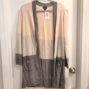 Torrid lightweight cardigan 00